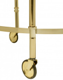 Rullvagn \'Fine Bar\' - Guld