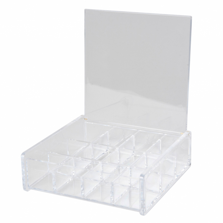 Förvaringsask 'Clear' M - Transparent