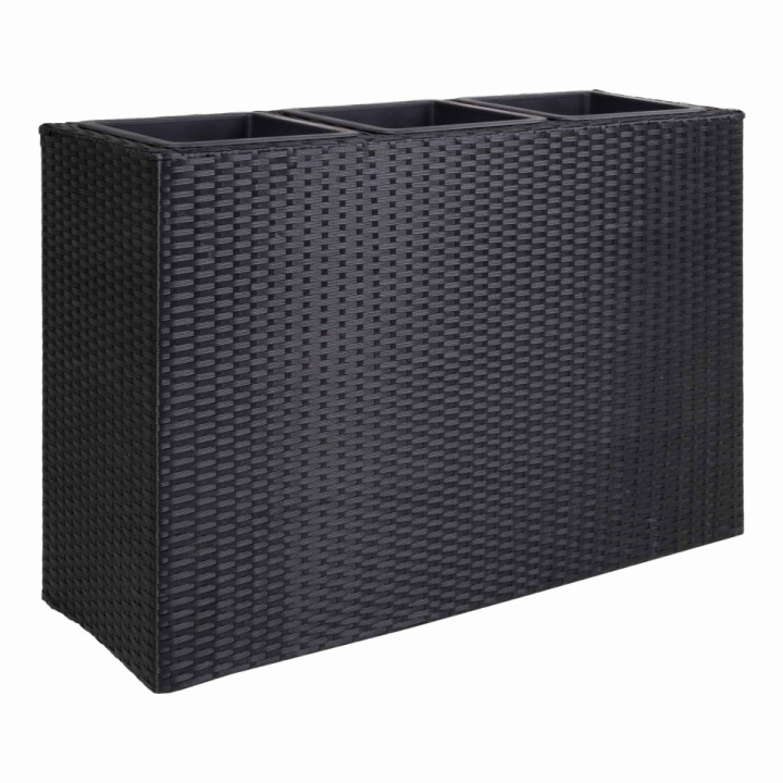 Planteringsmöbel 'Mazo' - 3 lådor