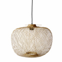 Taklampa \'Bohem\' - Bambu/Natur