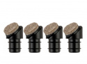 Fotplugg \'OMG\' set av 4