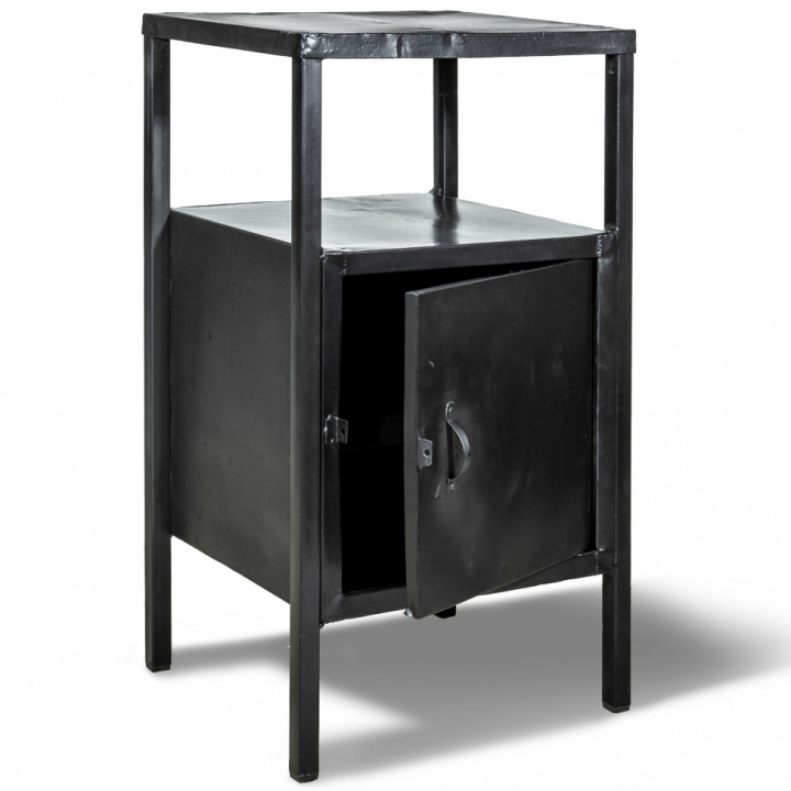 Sängbord \'Industri\' - Vintage Järn i gruppen hos Reforma (911233)