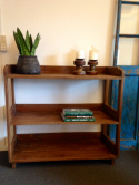 Sidobord/Hylla - Vintage