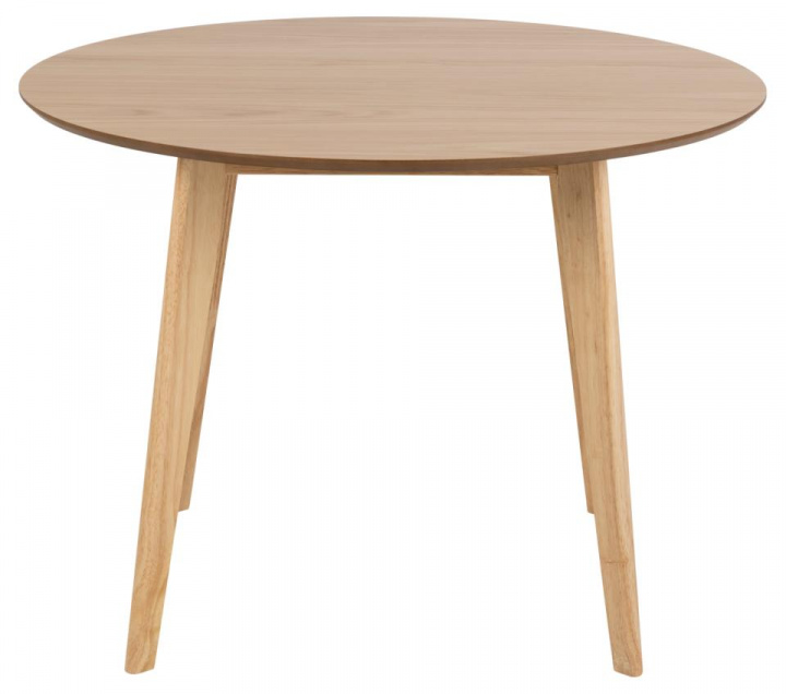 Matbord 'Örsjö' Runt 105cm - Natur