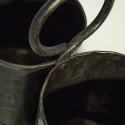 Förvaringsburkar \'Iron pot\' - Antikmetall