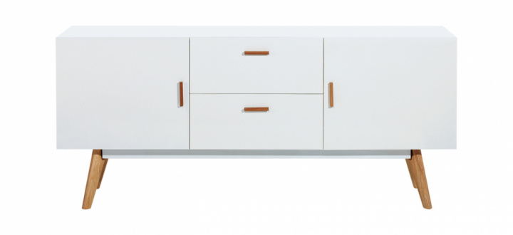 Tv-bänk \'Kyoto\' - 160x40 - Reforma Sthlm i gruppen Kampanj / Möbler / Hyllor & Förvaring hos Reforma (9308)
