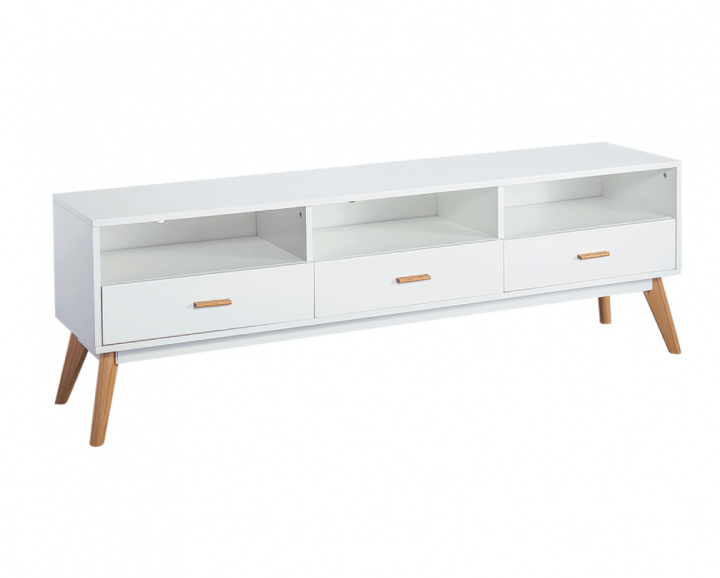 Tv-bnk \'Kyoto\' - Vit 180x40 - Reforma Sthlm i gruppen RUM / Vardagsrum / Sideboards hos Reforma (9310-180)