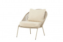 Loungestol \'Luna\' - Beige