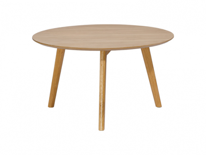 Soffbord \'Nagano\' - Natur Ø 90 - Reforma Sthlm i gruppen Kampanj / Möbler / Bord hos Reforma (9365 oak)