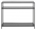 Avlastningsbord \'Hydra\' - Svart