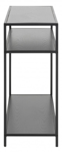 Avlastningsbord \'Hydra\' - Svart
