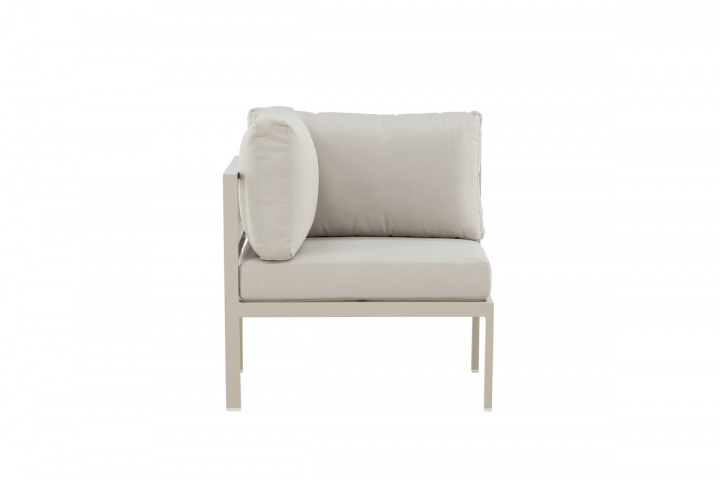 Soffmoduler \'Capacabana\' - Beige i gruppen Möbler / Utemöbler / Utefåtöljer hos Reforma (9383-222)
