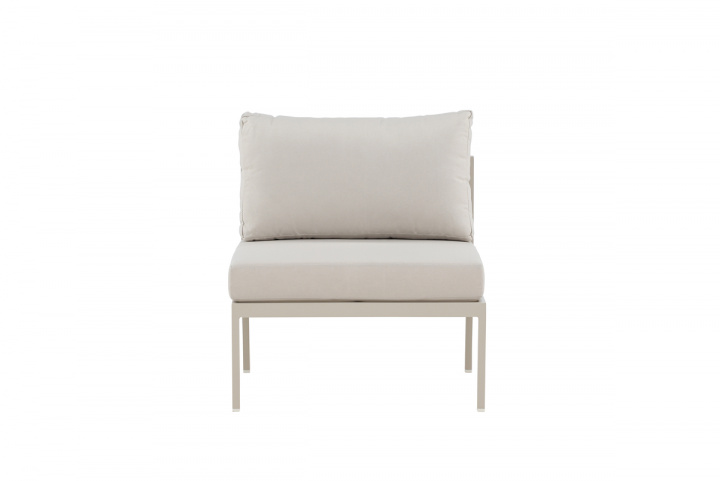 Stol \'Capacabana\' - Beige i gruppen Möbler / Utemöbler / Utefåtöljer hos Reforma (9384-222)