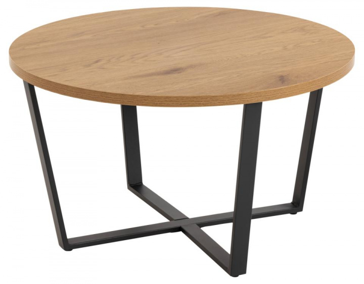 Soffbord \'Cesenatico\' - Natur i gruppen Möbler / Bord / Soffbord hos Reforma (93876)