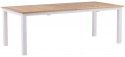 Matbord \'Pinntorp\' 224x100 cm - Vit