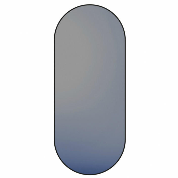 Spegel 'Uma' Blå - 25x60