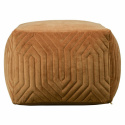 Sittpuff \'Flare\' - Gul