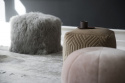 Sittpuff \'Flare\' - Gul