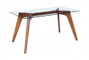 Soffbord \'Nagano\' - Glas 120x80 - Reforma Sthlm