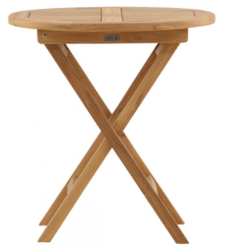 Cafébord \'Kisäng\' ø70 i gruppen Rum / Uteplats / Bord hos Reforma (9521-244)