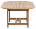 Matbord \'Kisäng\' 120cmx180cm - Natur