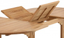 Matbord \'Kisäng\' 120cmx180cm - Natur
