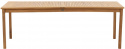 Matbord \'Kisäng\' 100x220cm - Natur