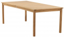 Matbord \'Kisäng\' 100x220cm - Natur