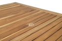 Matbord \'Per\' 200x90cm - Natur