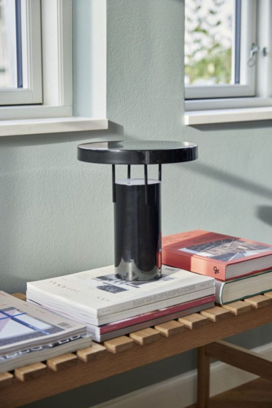 Bordslampa \'Bring Me\' - Svart