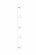 Plafond \'Swan\' - Vit
