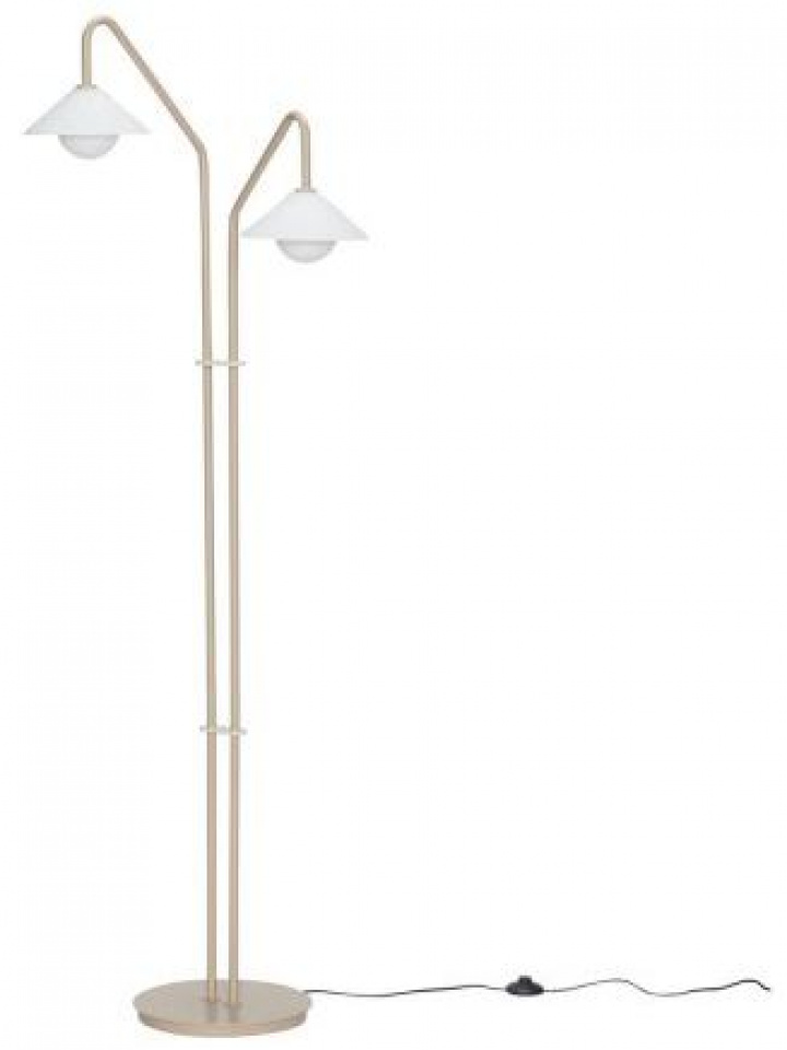 Lampa \'Como\' - Beige i gruppen BELYSNING / Golvlampor hos Reforma (961917)