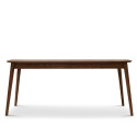 Matbord \'Modena\' 180-220x90cm - Brun