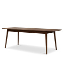 Matbord \'Modena\' 180-220x90cm - Brun
