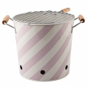 Utomhusgrill Barbeque - Rosa