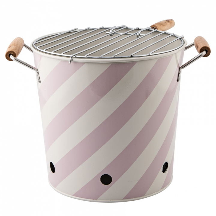 Utomhusgrill Barbeque - Rosa i gruppen Rum / Uteplats / Dekoration hos Reforma (97301744)