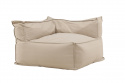 Loungefåtölj \'Rambo\' - Beige