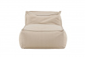 Loungefåtölj \'Rambo\' - Cream Beige