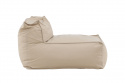 Loungefåtölj \'Rambo\' - Cream Beige