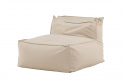 Loungefåtölj \'Rambo\' - Cream Beige