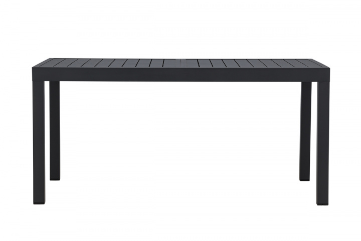 Bord \'Capo\' 160x75 - Svart i gruppen Möbler / Utemöbler / Trädgårdsbord hos Reforma (9792-100)