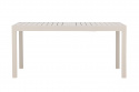 Bord \'Capo\' 160x75 - Beige