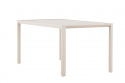 Matbord \'Giardini\' 150x72cm - Beige