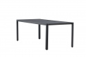 Matbord \'Giardini\' 200x72cm - Svart