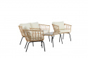 Loungeset \'Palamos\' - Natur