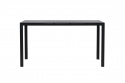 Matbord \'Mirko\' 140x74cm - Svart