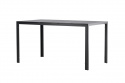 Matbord \'Mirko\' 140x74cm - Svart
