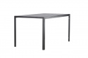 Matbord \'Mirko\' 140x74cm - Svart
