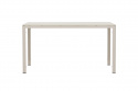 Matbord \'Mirko\' 140x74cm - Beige