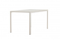 Matbord \'Mirko\' 140x74cm - Beige